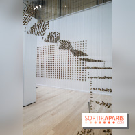 Exposition De l’Art de vivre au Centre Culturel Canadien, nos photos