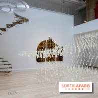 Exposition De l’Art de vivre au Centre Culturel Canadien, nos photos