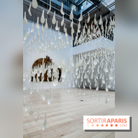 Exposition De l’Art de vivre au Centre Culturel Canadien, nos photos