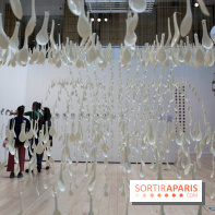 Exposition De l’Art de vivre au Centre Culturel Canadien, nos photos