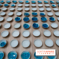 Exposition De l’Art de vivre au Centre Culturel Canadien, nos photos