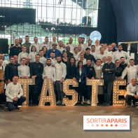 Taste of Paris 2022