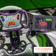 Battlekart : notre test du karting en réalité augmentée façon Mario-Kart et Rocket League