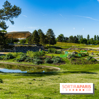 Le Parc Floral en photos 