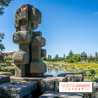 Le Parc Floral en photos 