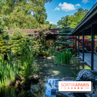 Le Parc Floral en photos 