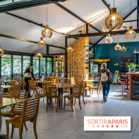 Le Parc Floral en photos 