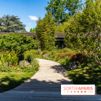 Le Parc Floral en photos 