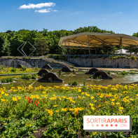 Le Parc Floral en photos 