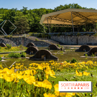 Le Parc Floral en photos 