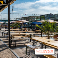 Rosé Piscine, la guinguette bar festive et sportive 