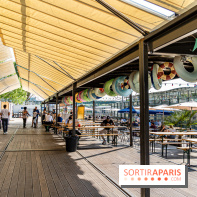 Rosé Piscine, la guinguette bar festive et sportive 