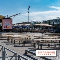 Rosé Piscine, la guinguette bar festive et sportive 