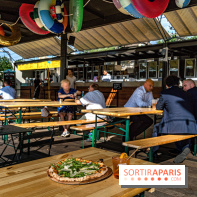 Rosé Piscine, la guinguette bar festive et sportive 