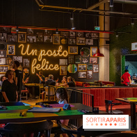 Doppio Malto, le brasseur italien roi de la viande braisée au cœur des 4 Temps, à La Défense