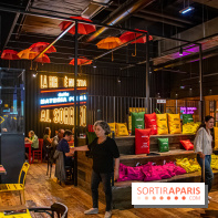 Doppio Malto, le brasseur italien roi de la viande braisée au cœur des 4 Temps, à La Défense