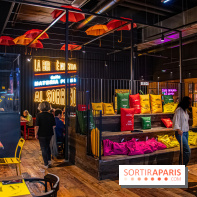 Doppio Malto, le brasseur italien roi de la viande braisée au cœur des 4 Temps, à La Défense