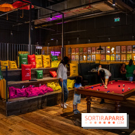 Doppio Malto, le brasseur italien roi de la viande braisée au cœur des 4 Temps, à La Défense