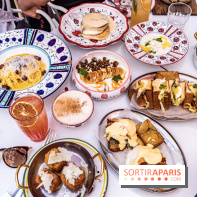 Brunch italien chez Giorgio 