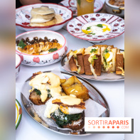 Brunch italien chez Giorgio 