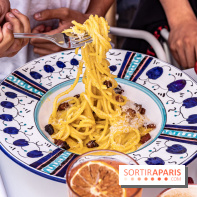 Brunch italien chez Giorgio 