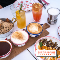 Brunch italien chez Giorgio 