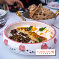 Brunch italien chez Giorgio 