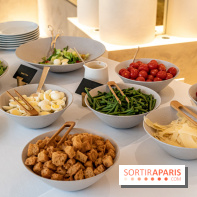 Le Brunch du Café Jeanne au Park Hyatt Paris Vendôme