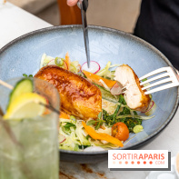 Le Brunch du Café Jeanne au Park Hyatt Paris Vendôme