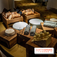 Le Brunch du Café Jeanne au Park Hyatt Paris Vendôme