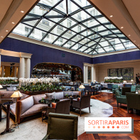 Le Brunch du Café Jeanne au Park Hyatt Paris Vendôme
