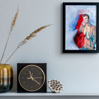 Exposition La tete dans les nuages de Ola Galerie