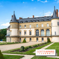 Le Château de Rambouillet et sa Bergerie nationale, un domaine d'exception en Ile-de-France