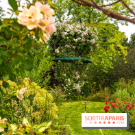 Photos : La Roseraie du val-de-Marne