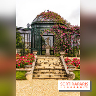 Photos : La Roseraie du val-de-Marne