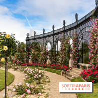 Photos : La Roseraie du val-de-Marne