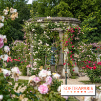 Photos : La Roseraie du val-de-Marne