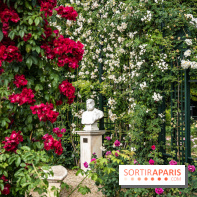 Photos : La Roseraie du val-de-Marne