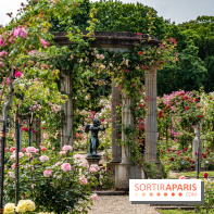 Photos : La Roseraie du val-de-Marne