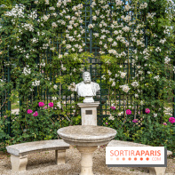 Photos : La Roseraie du val-de-Marne