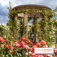 Photos : La Roseraie du val-de-Marne