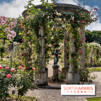 Photos : La Roseraie du val-de-Marne