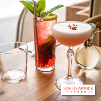 Dame Augustine, les photos du restaurant de Lilian Douchet