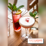 Dame Augustine, les photos du restaurant de Lilian Douchet