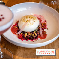 Dame Augustine, les photos du restaurant de Lilian Douchet