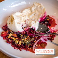 Dame Augustine, les photos du restaurant de Lilian Douchet