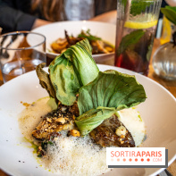 Dame Augustine, les photos du restaurant de Lilian Douchet