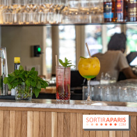 Dame Augustine, les photos du restaurant de Lilian Douchet