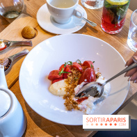 Dame Augustine, les photos du restaurant de Lilian Douchet