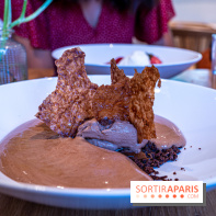 Dame Augustine, les photos du restaurant de Lilian Douchet